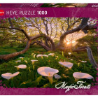 Puzzle - Heye - Kornútovka africká