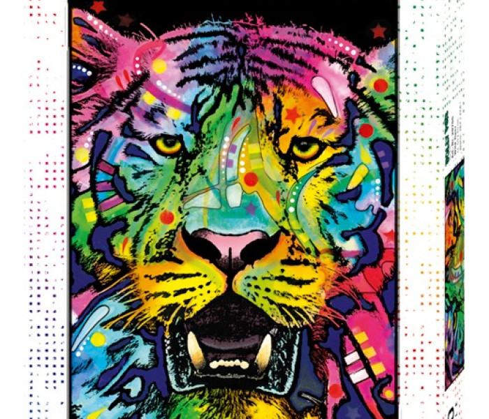 Puzzle - Heye - Tigru sălbatic