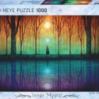 Puzzle - Heye - Nové nebo