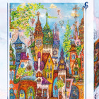 Puzzle - Heye - Arcuri de cărămidă