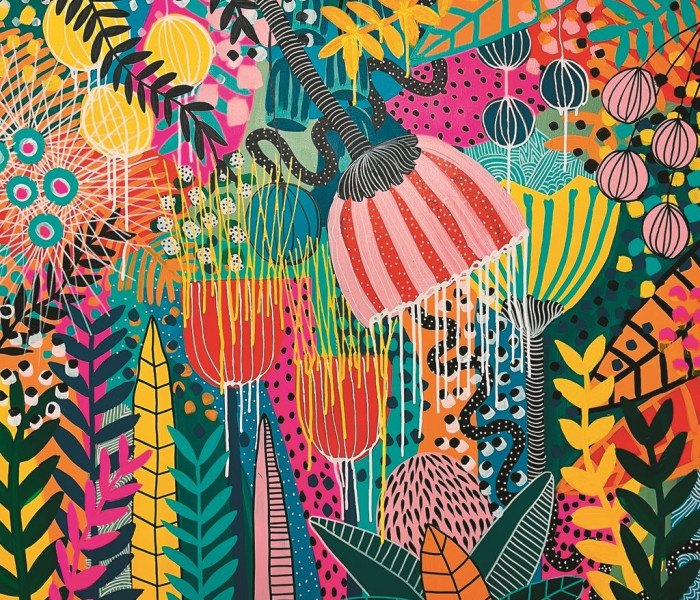 Puzzle - Heye - Piękna przyszłość