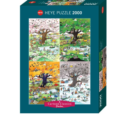 Štyri ročné obdobia