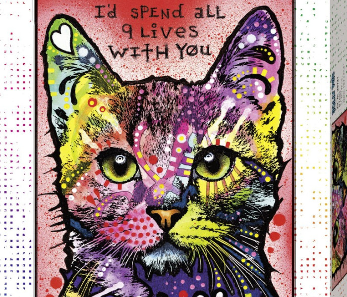 Puzzle - Heye - Kilenc élet