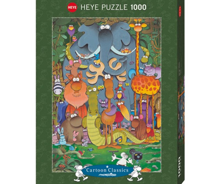Puzzle - Heye - Fotografie