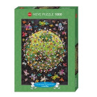 Puzzle - Heye - Futbal