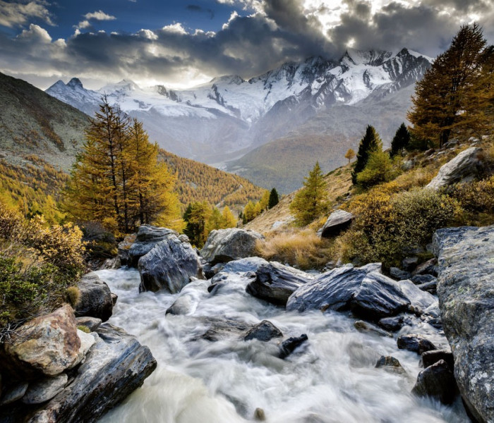 Puzzle - Heye - Horský potok