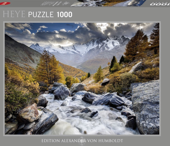 Puzzle - Heye - Horský potok