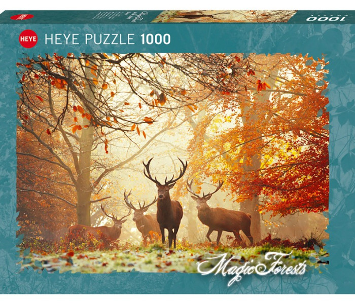 Puzzle - Heye - Jelene