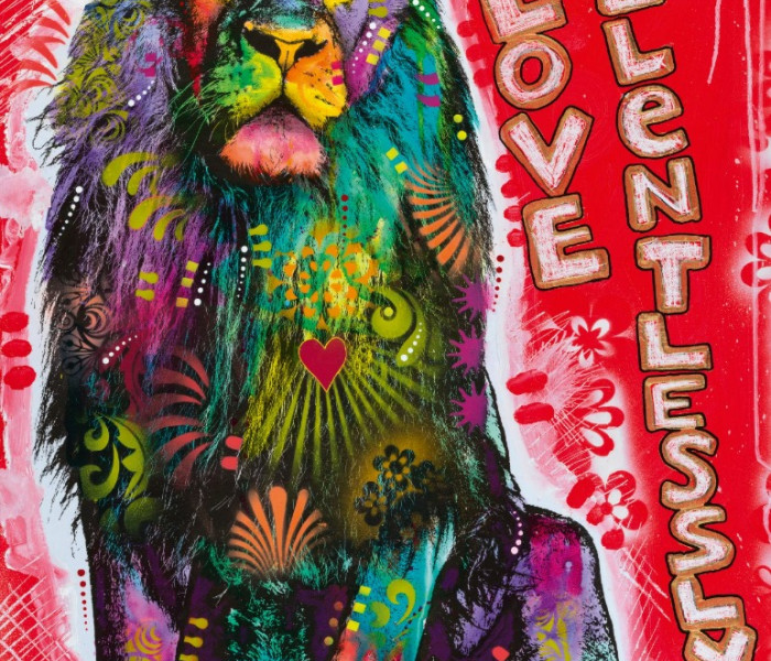 Puzzle - Heye - Jolly Pets: Neúnavná láska