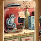 Puzzle - Heye - Karanténa