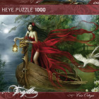 Puzzle - Heye - Lebede