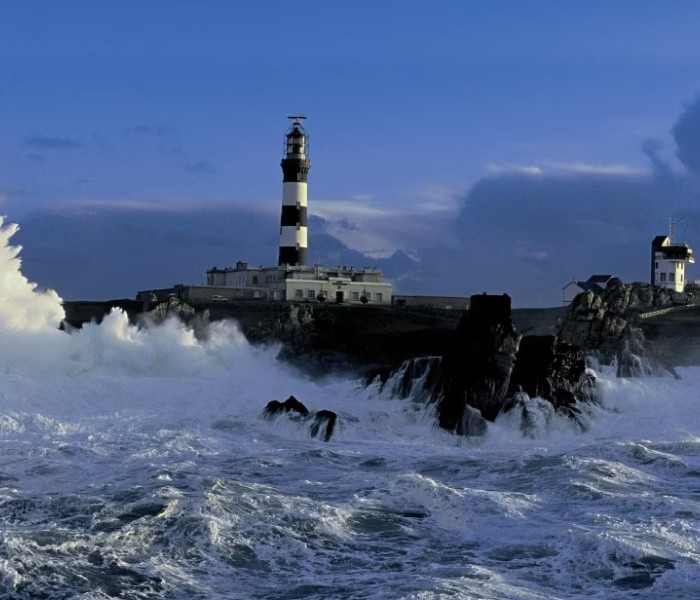 Puzzle - Heye - Maják - Panoramatické puzzle