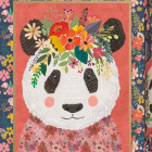 Puzzle - Heye - Maznavá panda