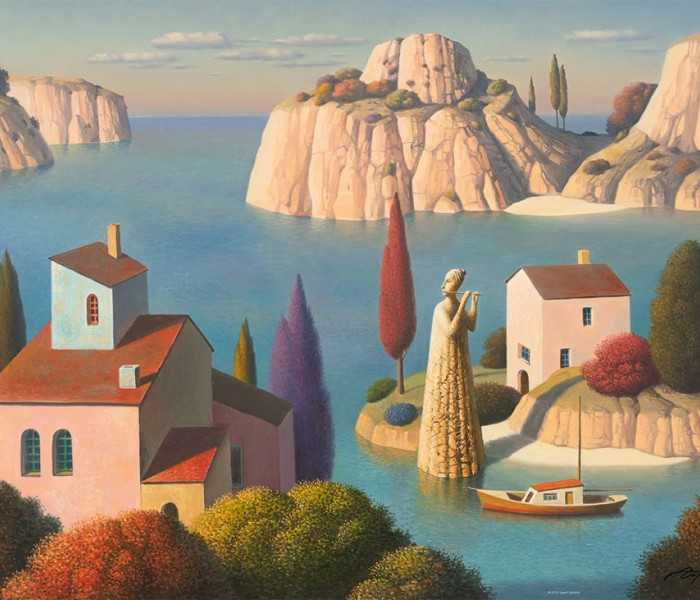 Puzzle - Heye - Melódia