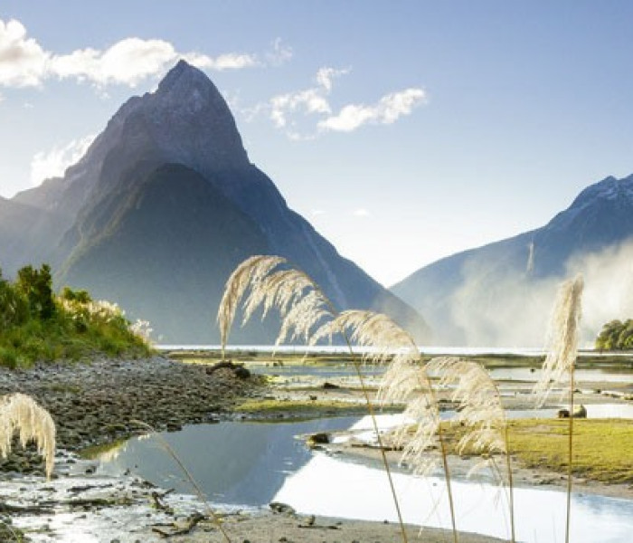 Puzzle - Heye - Milfordský záliv - Panoramatické puzzle