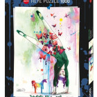 Puzzle - Heye - Miniatúrny jednorožec