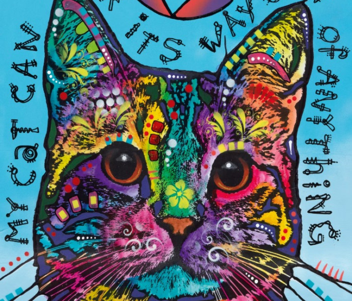 Puzzle - Heye - Moja mačka vie pradiť