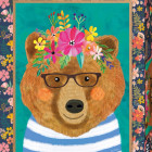 Puzzle - Heye - Ursuleț blând