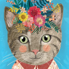 Puzzle - Heye - Pekná mačka