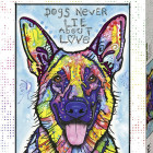 Puzzle - Heye - Pes nikdy neklame