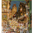 Puzzle - Heye - În timpul nopții