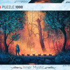 Puzzle - Heye - Pochod lesom