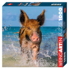 Puzzle - Heye - Prasiatko na pláži