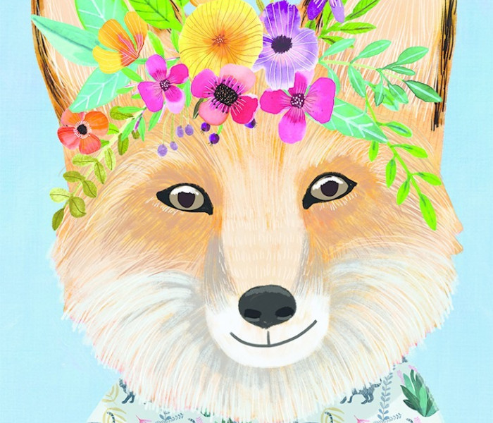 Puzzle - Heye - Priateľská líška