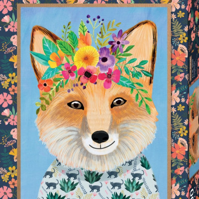 Priateľská líška