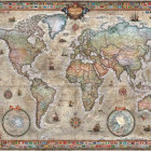 Puzzle - Heye - Retro svet