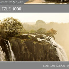 Puzzle - Heye - Elefant - Puzzle panoramic