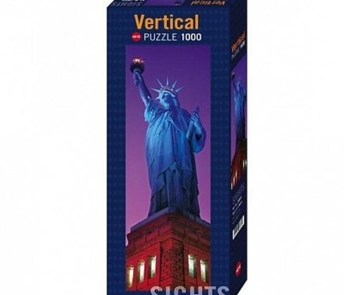 Puzzle - Heye - Socha Slobody