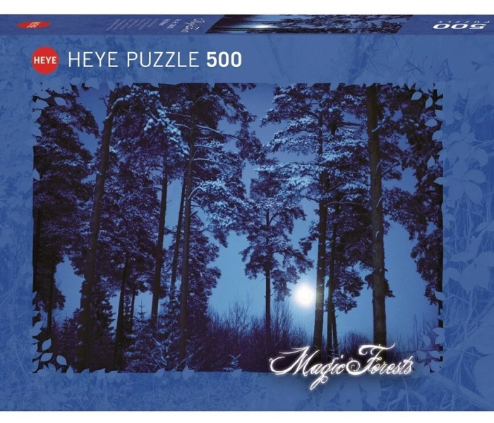 Puzzle - Heye - Spln