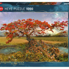 Puzzle - Heye - Stronciový strom