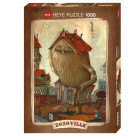 Puzzle - Heye - Susedstvo