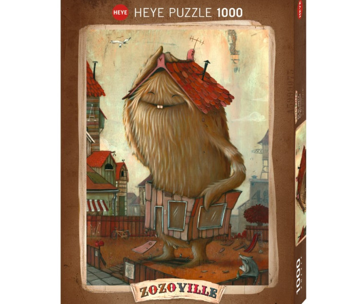 Puzzle - Heye - Susedstvo