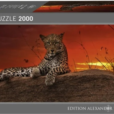 Răsărit - Puzzle panoramic