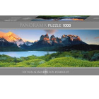 Puzzle - Heye - Torres del Paine, Chile - Puzzle panoramic