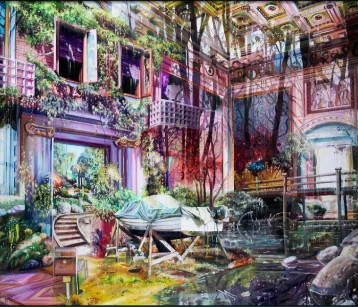 Puzzle - Heye - Útek