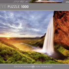 Puzzle - Heye - Cascada Seljalandsfoss