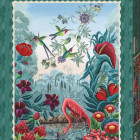 Puzzle - Heye - Vtáčí raj