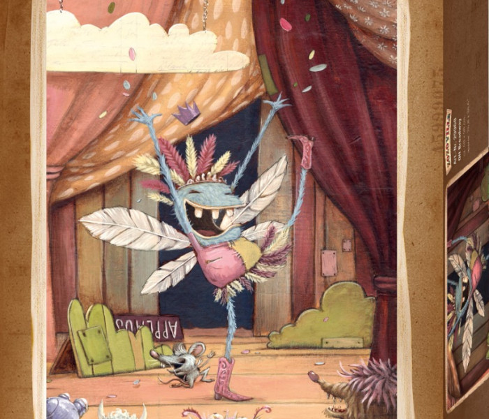 Puzzle - Heye - Wygląd