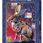 Puzzle - Heye - Vždy v pozoru