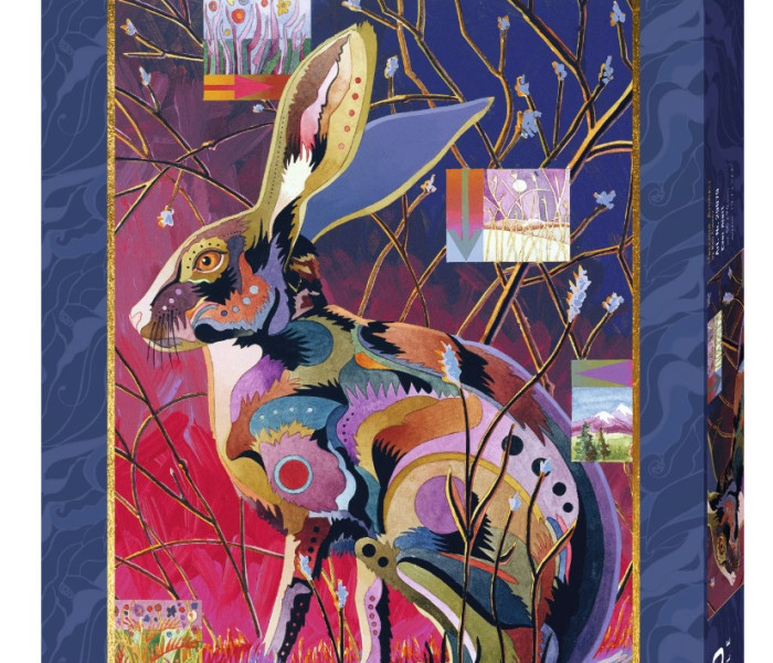 Puzzle - Heye - Vždy v pozoru