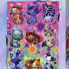 Puzzle - Heye - Mačičky