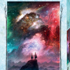 Puzzle - Heye - Kozmický prach