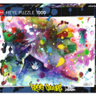 Puzzle - Heye - Miau