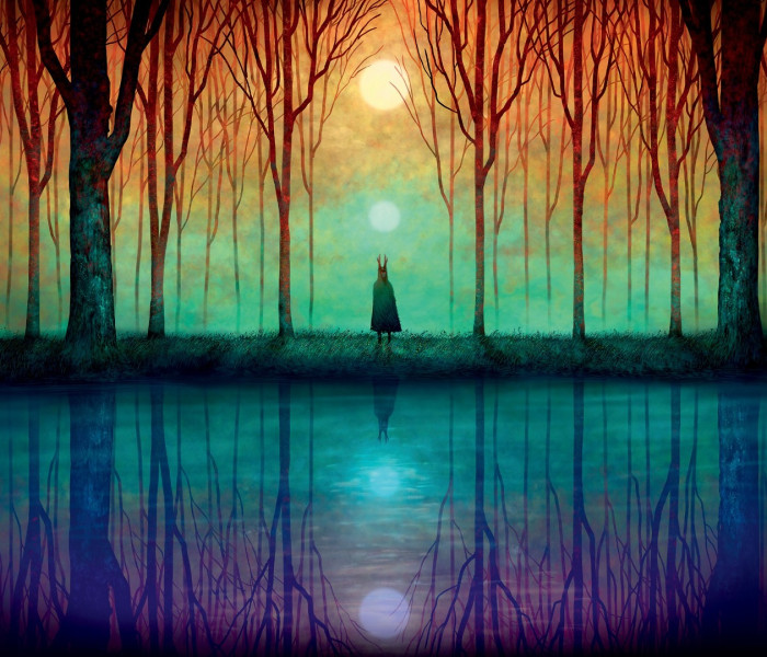 Puzzle - Heye - Nové nebo