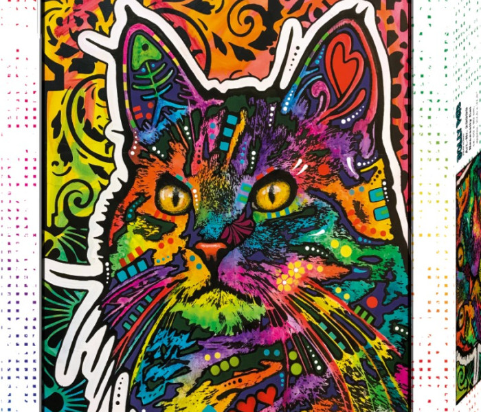 Puzzle - Heye - Nevyhnutná mačka