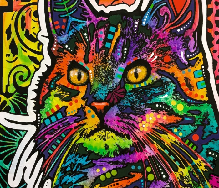 Puzzle - Heye - Nevyhnutná mačka